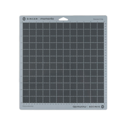 SINGER® MOMENTO™ 12 inch x 12 inch Standard Grip Mat -- Product Image