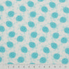 3 Flannel Fat Quarters Sealife Little Feet Boutique Blue White 18" x 21" Baby