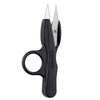 SINGER® 4.75in / 12.1cm Thread Scissor, Black -- Product Image