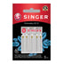 SINGER® Aiguilles à broder Taille 80/12 5-Pack