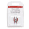 HUSQVARNA® VIKING® Adjustable 1/4" Foot with Guide for IDF System -- Product Image