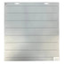 2" Straight Lines 9" Quilt Stencil