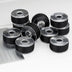 PFAFF® Premium Pre-Wound Black Bobbins 10-Pack