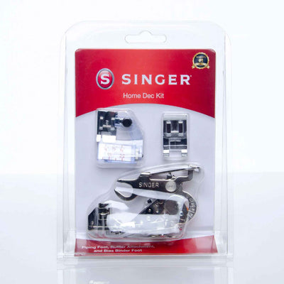 SINGER® Home Decor Presser Foot Kit -- Product Image