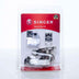 SINGER® Kit de pied de biche pour la décoration intérieure
