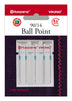 HUSQVARNA® VIKING® Ball Point Needles Size 90/14 5-Pack