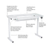 Mesa de costura Gidget II