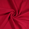 Solid Polar Fleece Fabric - Sold by the Yard||color:Red