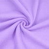 Solid Polar Fleece Fabric - Sold by the Yard||color:Lavender
