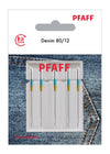 PFAFF® Denim Needles Size 80/12 5-Pack -- Product Image