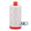 6722 Sea Biscuit Aurifil Cotton 50wt Large Spool||color:6722 Sea Biscuit