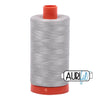 6726 Airstream Aurifil Cotton 50wt Large Spool||color:6726 Airstream