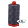 6736 Jedi Aurifil Cotton 50wt Large Spool||color:6736 Jedi