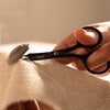 PFAFF® 4in/10.2cm Micro Tip Curved Blade Scissor -- Imagen del producto