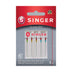 SINGER® Aiguilles Universelles Tailles Assorties Paquet de 5
