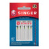 SINGER® Aiguilles Microtex Taille 70/10 5-Pack
