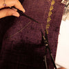 PFAFF® 6in/15.2cm Double Curved Embroidery Scissor -- Product Image