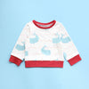 Patrón de sudadera Henry