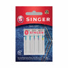 SINGER® Denim Needles Assorted Sizes 5-Pack -- Product Image
