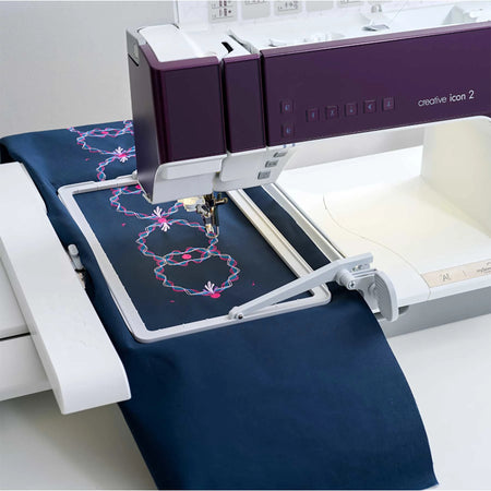 PFAFF® creative™ Endless Hoop II 180 x 100 mm -- Product Image