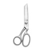 6" Jr. Razor Edge Fabric Shear