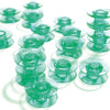 HUSQVARNA® VIKING® Green Bobbins -- Product Image