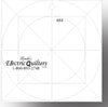 6" x 6" Square Quilt Template