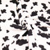Polar Fleece Fabric Cow- Sold by the Yard