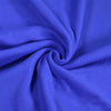 Solid Polar Fleece Fabric - Sold by the Yard||color:Royal Blue