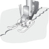 PFAFF® Clear Open Toe Foot for IDT™ System -- Image du produit