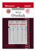 HUSQVARNA® VIKING® Overlock Needles Size 90/14 5-Pack