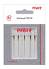 PFAFF® Universal Needles Size 70/10 5-Pack