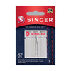 SINGER® Twin Stretch Needle 4mm Size 80/12 -- Product Image