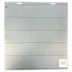 3" Straight Lines 14" Quilt Stencil