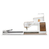 HUSQVARNA® VIKING® DESIGNER EPIC™ 3 Sewing & Embroidery Machine Starlight Bronze -- Product Image