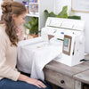 HUSQVARNA® VIKING® Refurbished DESIGNER TOPAZ™ 50 Sewing & Embroidery Machine -- Product Image