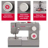 Machine à coudre SINGER® Heavy Duty reconditionnée, Heavy Duty , avec table d'extension -- Image du produit