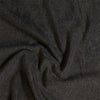 Solid Polar Fleece Fabric - Sold by the Yard||color:Charcoal