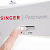 Máquina de coser y acolchar SINGER® C5980Q Patchwork™ Plus con mesa extensible -- Imagen del producto