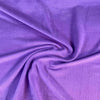 Solid Polar Fleece Fabric - Sold by the Yard||color:Purple