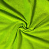 Solid Polar Fleece Fabric - Sold by the Yard||color:Lime Green