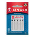 SINGER® Aiguilles Microtex Taille 60/08 Paquet de 5
