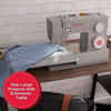 Machine à coudre SINGER® Heavy Duty reconditionnée, Heavy Duty , avec table d'extension -- Image du produit