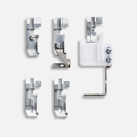 PFAFF® admire™ air 5000 Embellishment Feet Kit -- Product Image