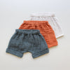 Patrón de pantalones y pantalones cortos Rory