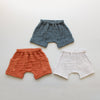 Patrón de pantalones y pantalones cortos Rory