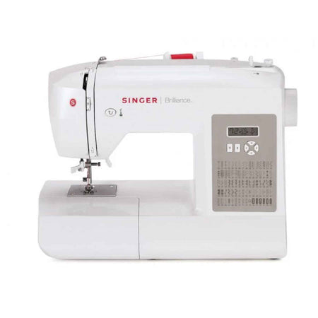 SINGER® Refurbished Brilliance™ 6180 Sewing Machine -- Product Image
