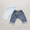 Patrón de pantalones y pantalones cortos Rory