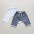 Patrón de pantalones y pantalones cortos Rory
