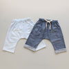 Patrón de pantalones y pantalones cortos Rory
